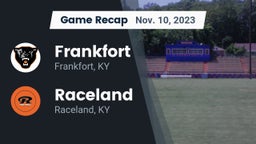 Recap: Frankfort  vs. Raceland  2023