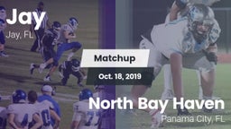 Matchup: Jay  vs. North Bay Haven  2019