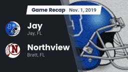 Recap: Jay  vs. Northview  2019