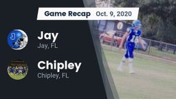 Recap: Jay  vs. Chipley  2020