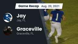 Recap: Jay  vs. Graceville  2021