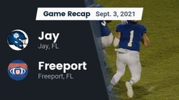 Recap: Jay  vs. Freeport  2021