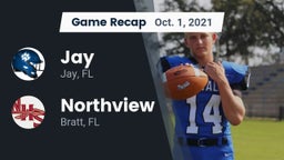 Recap: Jay  vs. Northview  2021
