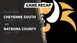 Recap: Cheyenne South  vs. Natrona County  2016