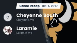 Recap: Cheyenne South  vs. Laramie  2017