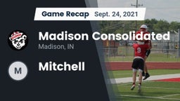 Recap: Madison Consolidated  vs. Mitchell  2021
