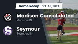 Recap: Madison Consolidated  vs. Seymour  2021