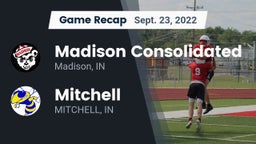 Recap: Madison Consolidated  vs. Mitchell  2022