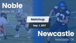 Matchup: Noble  vs. Newcastle  2017
