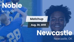 Matchup: Noble  vs. Newcastle  2018
