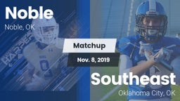 Matchup: Noble  vs. Southeast  2019