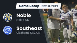 Recap: Noble  vs. Southeast  2019