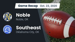 Recap: Noble  vs. Southeast  2020