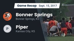 Recap: Bonner Springs  vs. Piper 2017