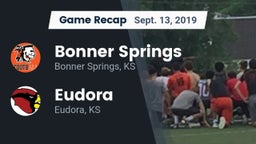 Recap: Bonner Springs  vs. Eudora  2019