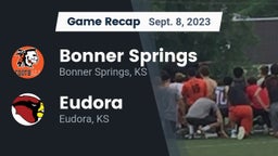 Recap: Bonner Springs  vs. Eudora  2023