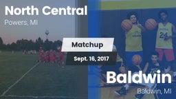 Matchup: North Central High vs. Baldwin  2017