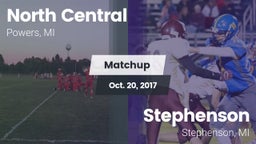 Matchup: North Central High vs. Stephenson  2017