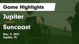 Jupiter  vs Suncoast  Game Highlights - Dec. 9, 2021