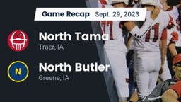 Recap: North Tama  vs. North Butler  2023