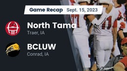 Recap: North Tama  vs. BCLUW  2023