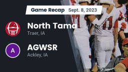 Recap: North Tama  vs. AGWSR  2023