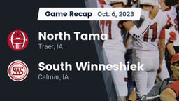 Recap: North Tama  vs. South Winneshiek  2023