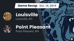 Recap: Louisville  vs. Point Pleasant  2019