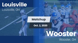 Matchup: Louisville High vs. Wooster  2020
