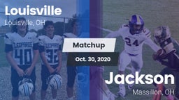 Matchup: Louisville High vs. Jackson  2020