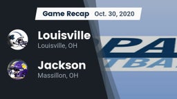 Recap: Louisville  vs. Jackson  2020