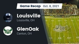 Recap: Louisville  vs. GlenOak  2021