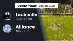 Recap: Louisville  vs. Alliance  2021