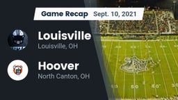 Recap: Louisville  vs. Hoover  2021