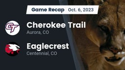 Recap: Cherokee Trail  vs. Eaglecrest  2023