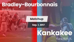 Matchup: Bradley-Bourbonnais vs. Kankakee  2017