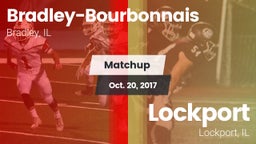 Matchup: Bradley-Bourbonnais vs. Lockport  2017