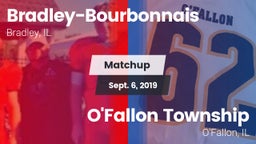 Matchup: Bradley-Bourbonnais vs. O'Fallon Township  2019