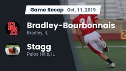 Recap: Bradley-Bourbonnais  vs. Stagg  2019