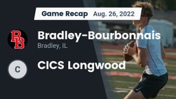 Recap: Bradley-Bourbonnais  vs. CICS Longwood 2022