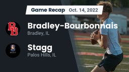 Recap: Bradley-Bourbonnais  vs. Stagg  2022