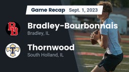 Recap: Bradley-Bourbonnais  vs. Thornwood  2023