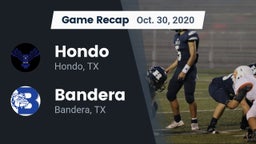 Recap: Hondo  vs. Bandera  2020