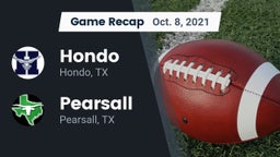 Recap: Hondo  vs. Pearsall  2021