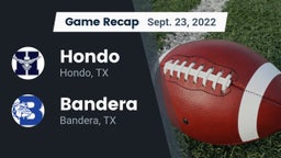 Recap: Hondo  vs. Bandera  2022