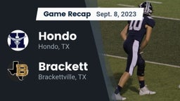 Recap: Hondo  vs. Brackett  2023