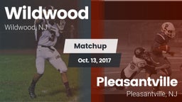 Matchup: Wildwood  vs. Pleasantville  2017