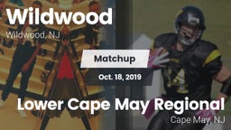 Matchup: Wildwood  vs. Lower Cape May Regional  2019