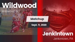 Matchup: Wildwood  vs. Jenkintown  2020