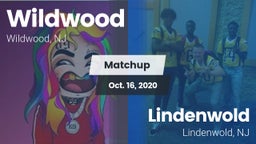 Matchup: Wildwood  vs. Lindenwold  2020